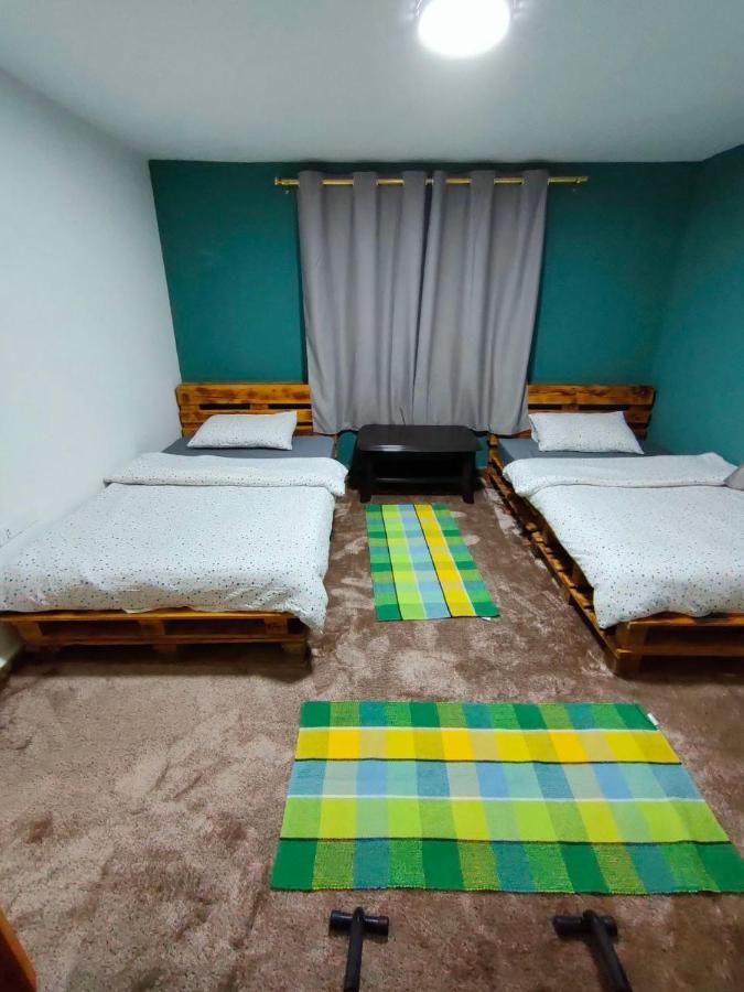 Euphoria Guest House Wadi Musa Zewnętrze zdjęcie