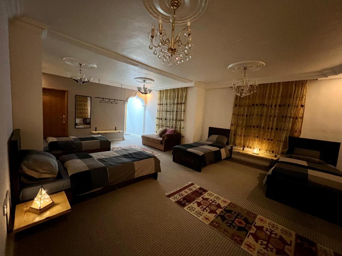 Euphoria Guest House Wadi Musa Zewnętrze zdjęcie