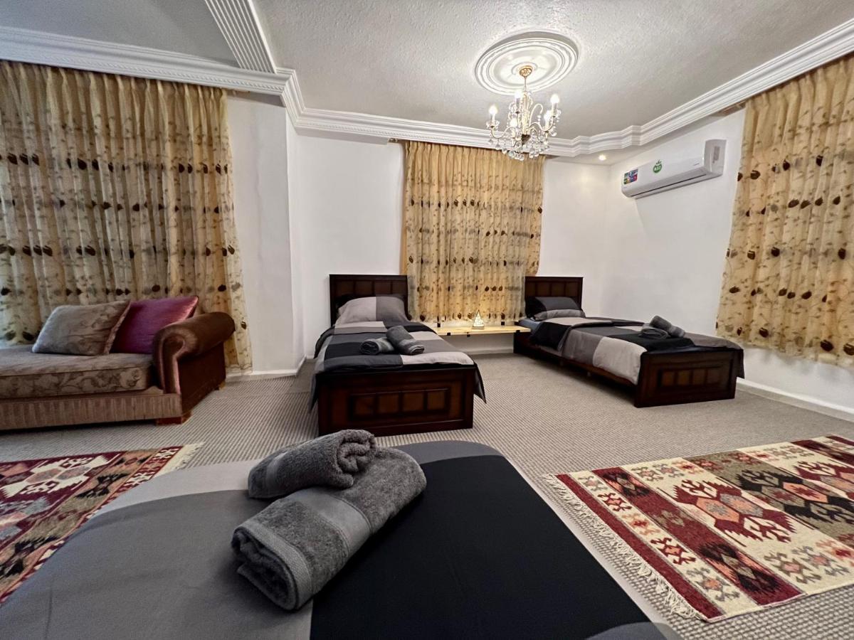 Euphoria Guest House Wadi Musa Zewnętrze zdjęcie