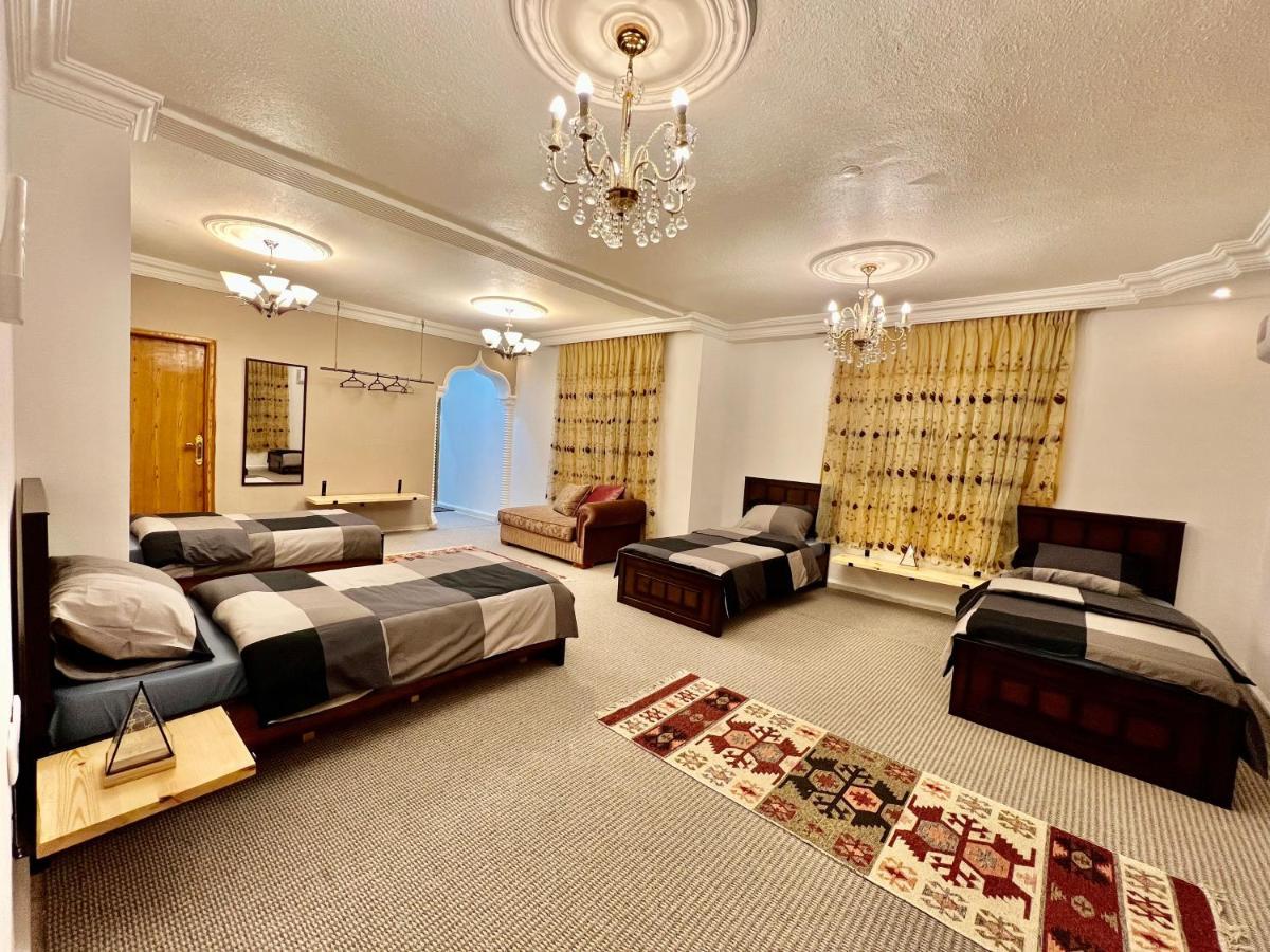 Euphoria Guest House Wadi Musa Zewnętrze zdjęcie